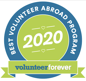 Volunteer Forever 2020 Best Volunteer Abroad Program